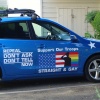 dadt car nicksarebi