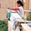 La majorité des femmes originaires d'Indonésie et des Philippines employées dans les pays du Golfe sont des employées domestiques. (DR)