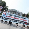 Oléoduc Keystone X L: les premières Nations en visite à Washington. DR