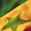 Drapeau sénégalais