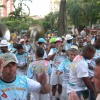 A Rio, les blocos familiaux traditionnels du carnaval sont souvent oubliés des touristes au profit des spectacles du Sambodrome. ©Antonin Balsan