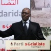 Ousmane Tanor Dieng, secrétaire général du Parti socialiste (PS) sénégalais. DR