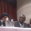 Youssou Ndour en campagne. DR