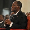 Le président ivoirien Allassane Ouattara. DR