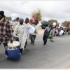 La tension monte contre la communauté touareg, qui a été victime d'attaques arbitraires de la part de la population. DR