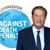Federico Mayor, Président de la Commission internationale contre la peine de mort