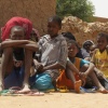 Déplacés internes dans le Nord-Mali (© EC/ECHO/Cyprien Fabre)