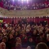 Le théâtre Dejazet fait le plein pour la Tunisie des libertés !