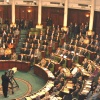 Première Séance de l'Assemblée Constituante Tunisienne le 22 Novembre 2011
