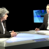 Interview de Basma Khalfaoui Belaid sur Télésud