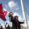 Enterrement Chokri Belaid, les femmes sont mobilisées © Rached Chérif