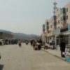 Région rurale en Chine