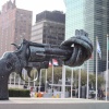Les gouvernements sont réunis à New York pour adopter un traité sur le commerce des armes