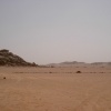 Frontière entre le Sahara occidental et le Maorc