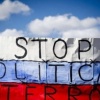 stop olitical terror