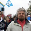 Beppe Grillo, symbole d'un populisme qui inquiète l'Europe