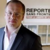 Christophe Deloire, Directeur Général de Reporters Sans Frontières