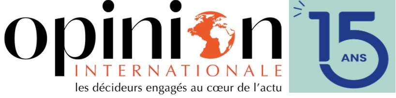 Opinion Internationale... Déjà 15 ans !