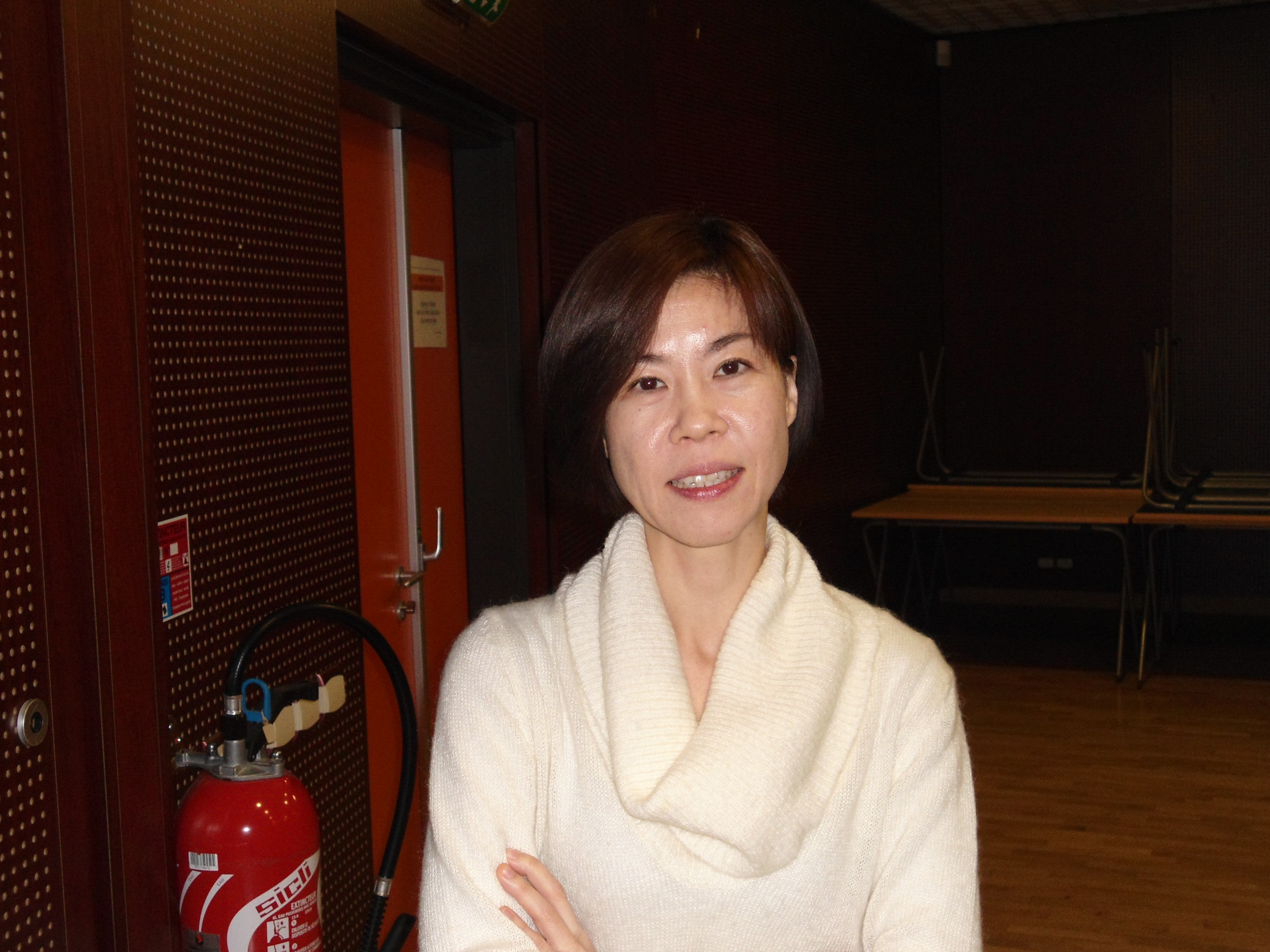 Etsuko Shoji