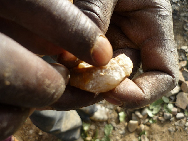 Les richesses en or du Mali ne profitent pas à sa population