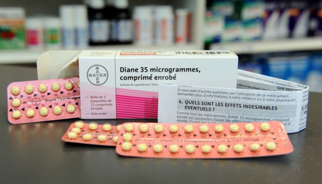 La pilule Diane 35, à la base de toutes les peurs d'accidents thromboemboliques.