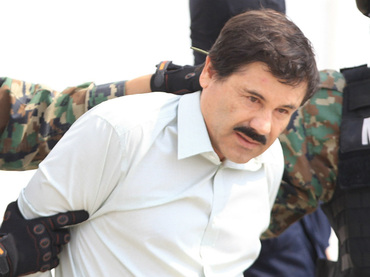 Joaquín Guzmán, dit "El Chapo" © ww.rtvgames.com