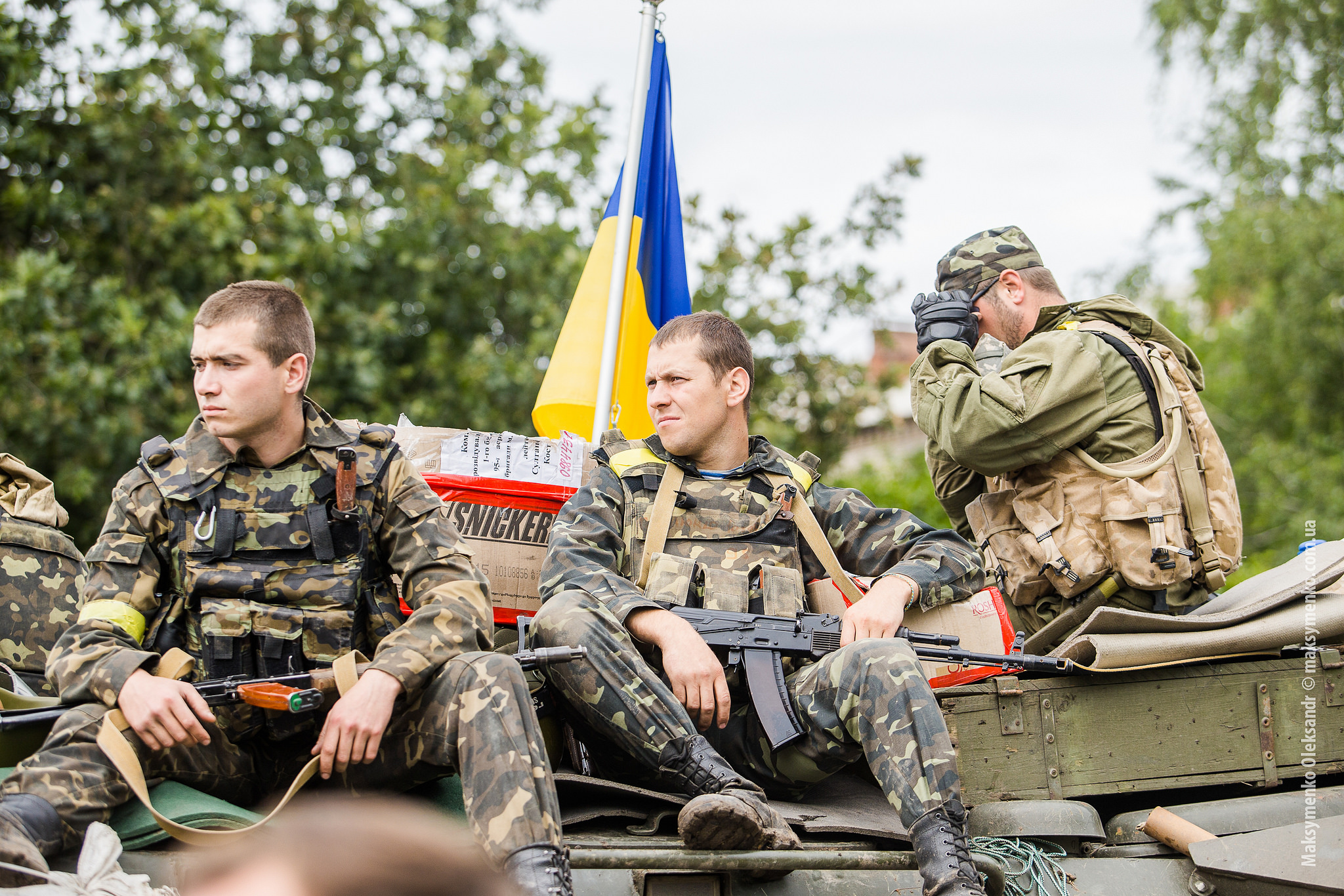 Conflit Du Donbass Lukraine Frappée Par Une Crise Humanitaire