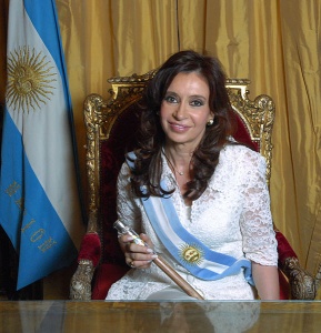 Cristina Fernández de Kirchner © Presidencia de la Nación Argentina