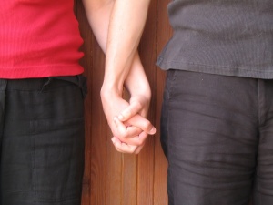Couple de même sexe - Crédit Martin Strachoň  / Wikimedia Commons