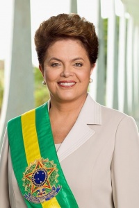 Dilma Rousseff Crédits : Roberto Stuckert Filho/Presidência da República