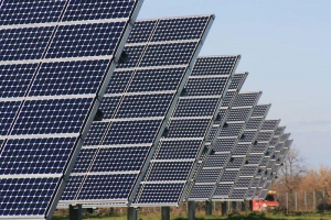 L’énergie solaire pourrait être un des domaines majeurs de la coopération indo-allemande - Crédit : JChantraine / Wikimedia Commons CC 