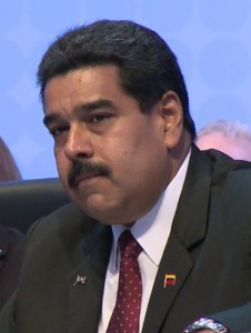 Nicolas Maduro. Crédit: Cumbre Panama