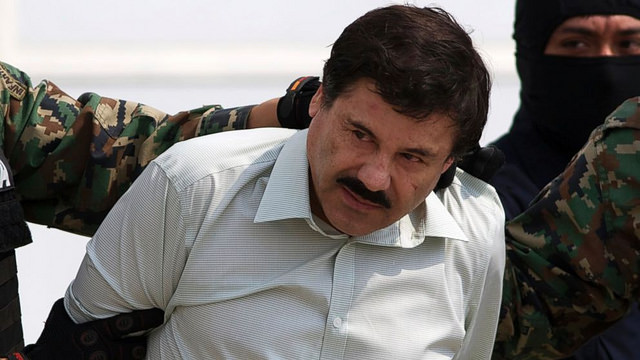 Arrestation de « El Chapo » - Crédit photo :  Day Donaldson / Flickr CC