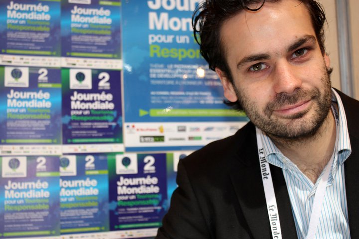 Guillaume Cromer, un acteur du tourisme durable