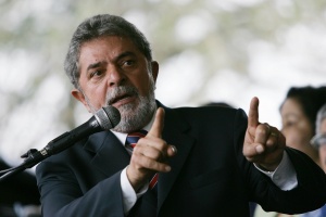 Luiz Inácio Lula da Silva -  Crédit photo : Agencia Brasil - Wikimedia commons 