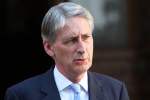 Philip Hammond - Crédit photo : Foreign and Commonwealth Office, Flickr CC
