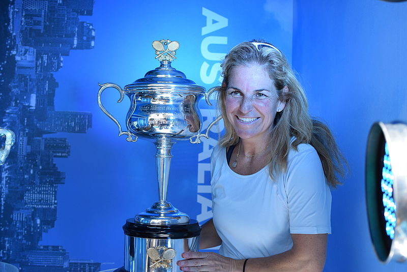 Arantxa Sanchez à l’Open d’Australie en 2016 - Crédit photo : T.Victoria