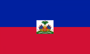 Drapeau d’Haïti