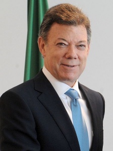 Juan Manuel Santos Crédits : Wilson Dias/Agencia Brasil (Creative Commons)