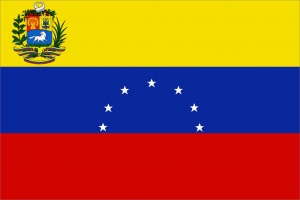 Drapeau du Venezuela 