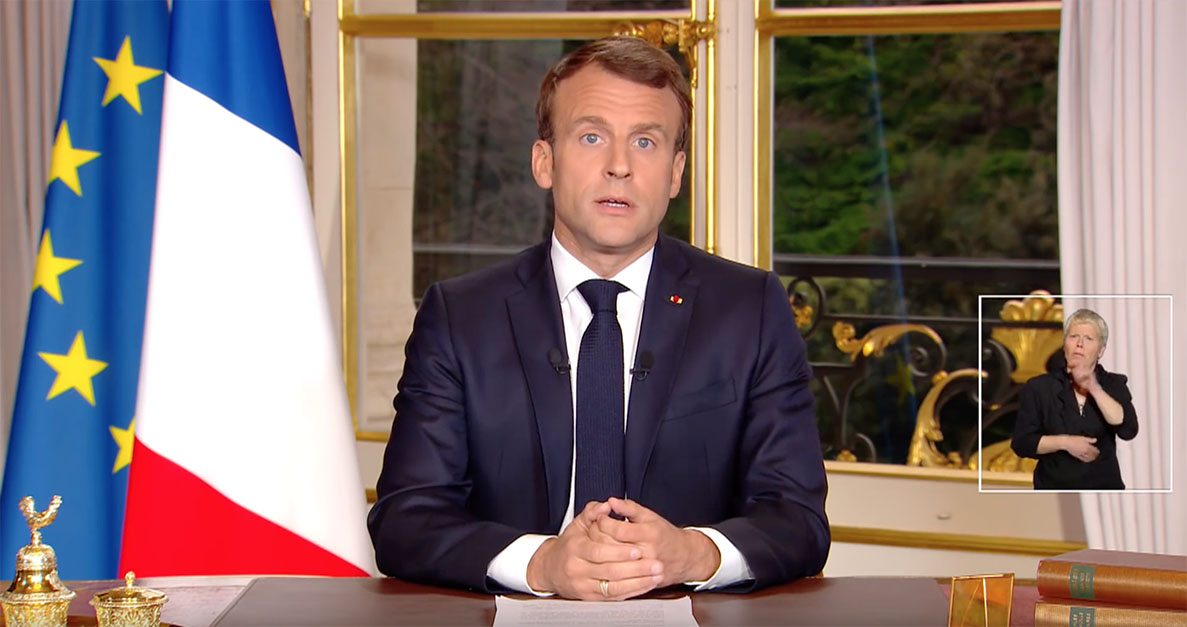 Armée, état d’urgence, article 16, dissolution, démission&nbsp;? Que peut faire Emmanuel Macron ? L’édito de Michel Taube