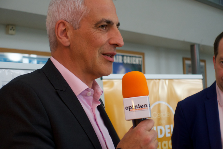 L'hebdo Opinion Internationale 17 juillet 2019