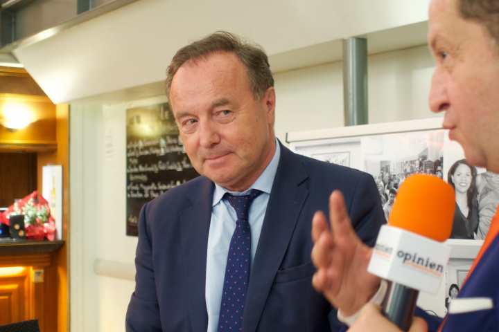 L'hebdo Opinion Internationale 17 juillet 2019 avec Jean Michel Fourgous