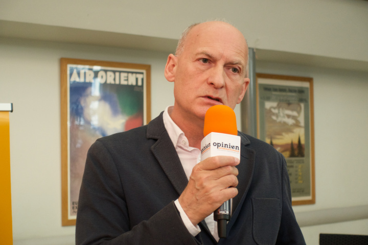 L'hebdo Opinion Internationale 17 juillet 2019 avec Jean Philippe Garrate