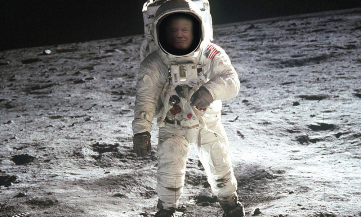 50 ans de l'Homme sur la Lune