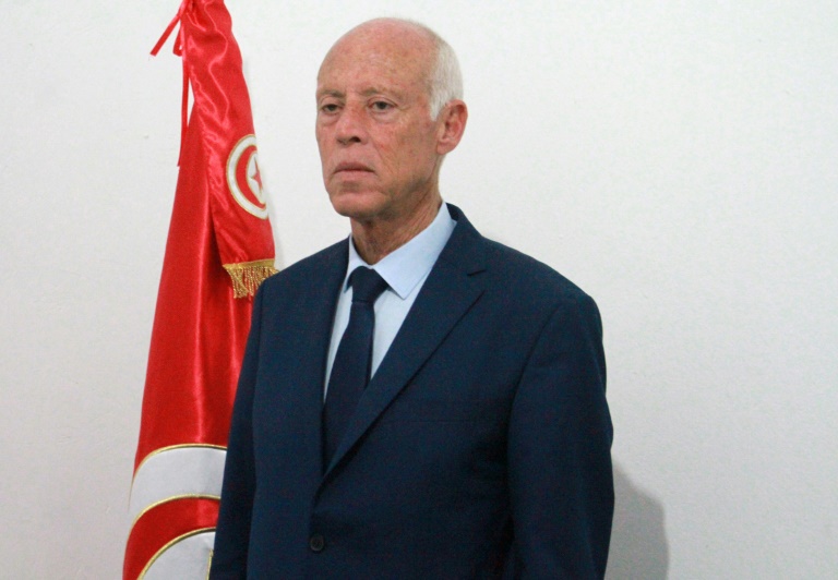 Kaïs Saïed