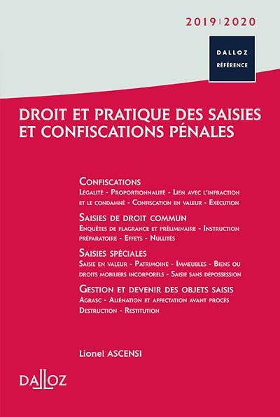 livre saisies