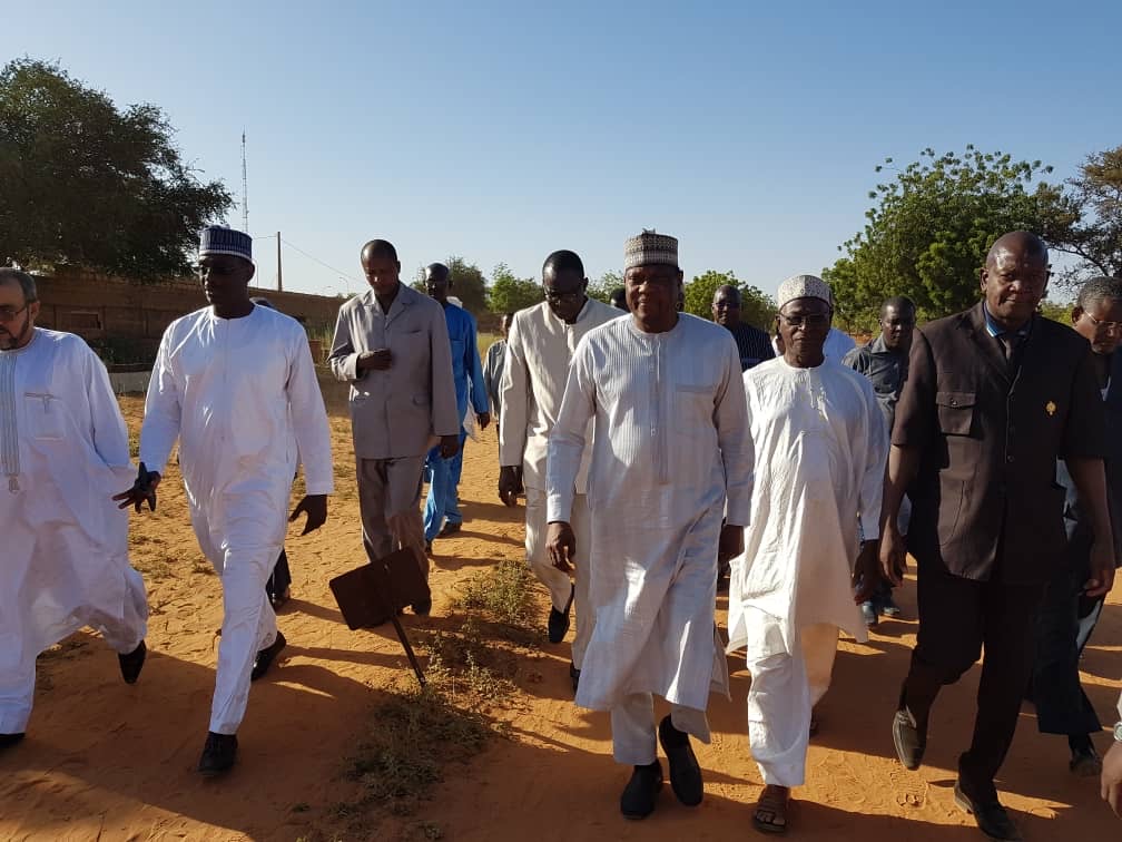 Hama Amadou de retour au Niger Opinion Internationale