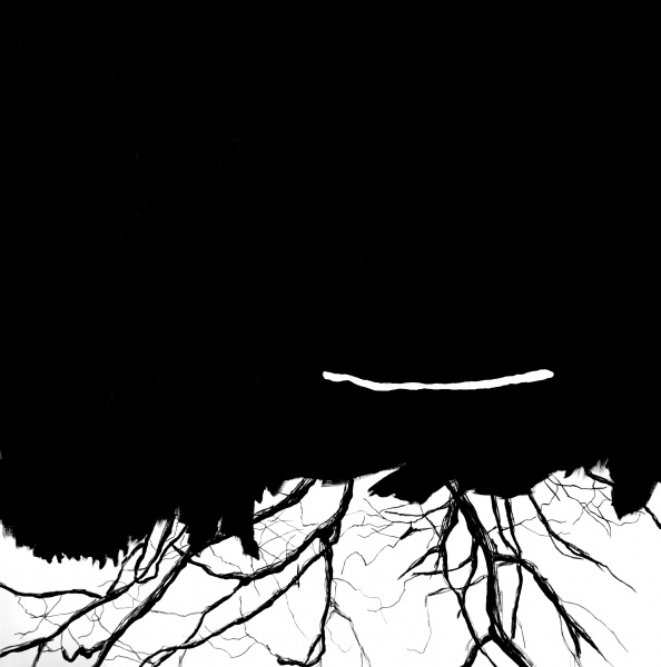 Les racines ne brûlent pas - Ursula Caruel - 2019