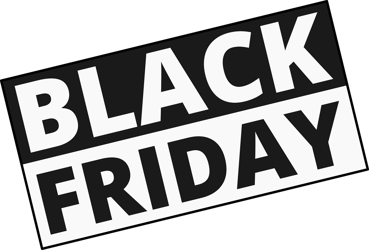 Le Black Friday Durera Une Semaine Au Lieu D une Journ e Merci 